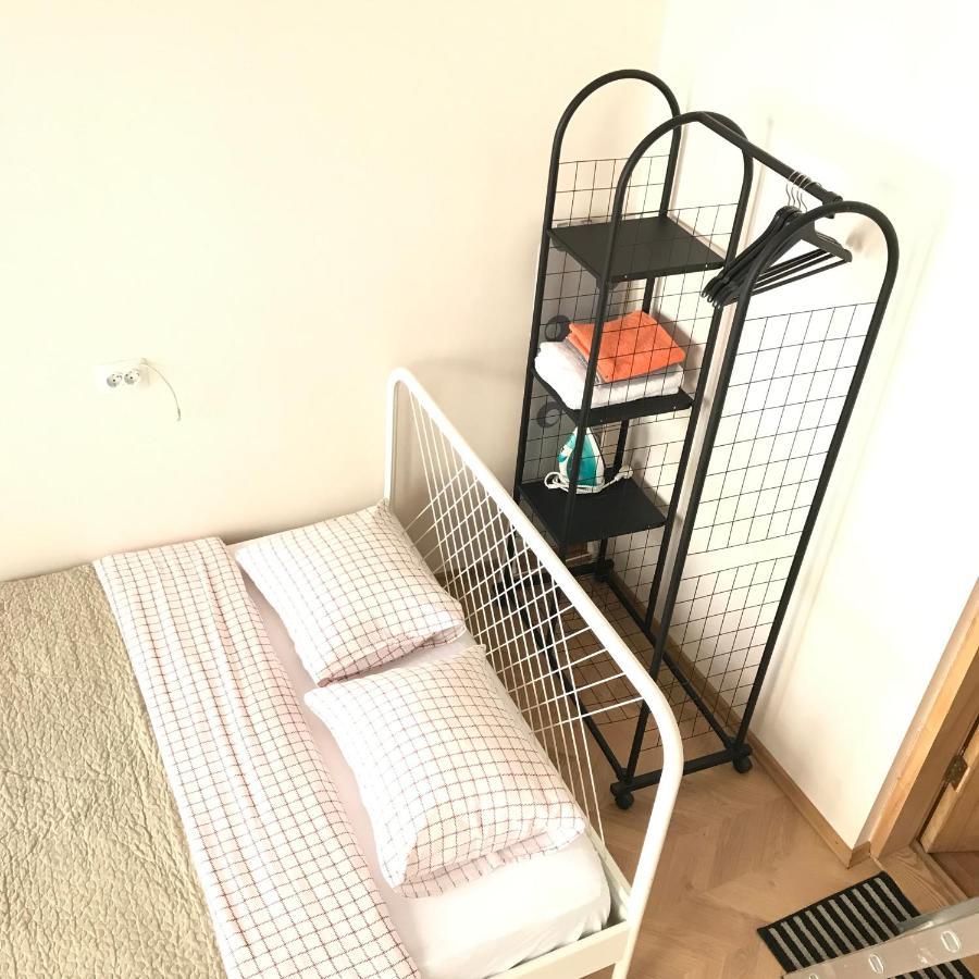 Centro Apartment Near Gedimas Avenue 维尔纽斯 外观 照片