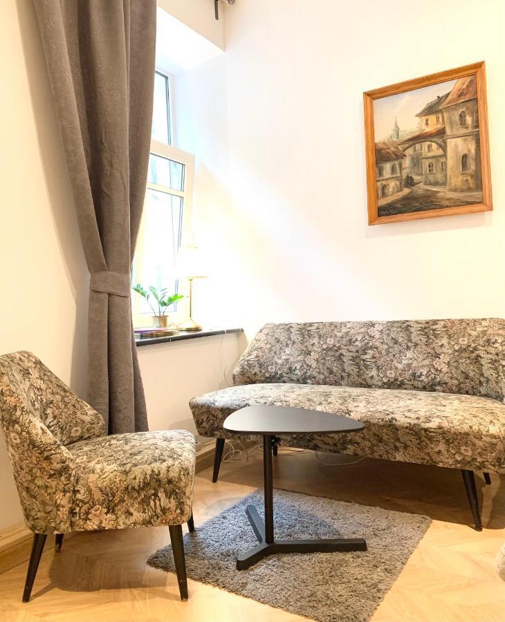 Centro Apartment Near Gedimas Avenue 维尔纽斯 外观 照片
