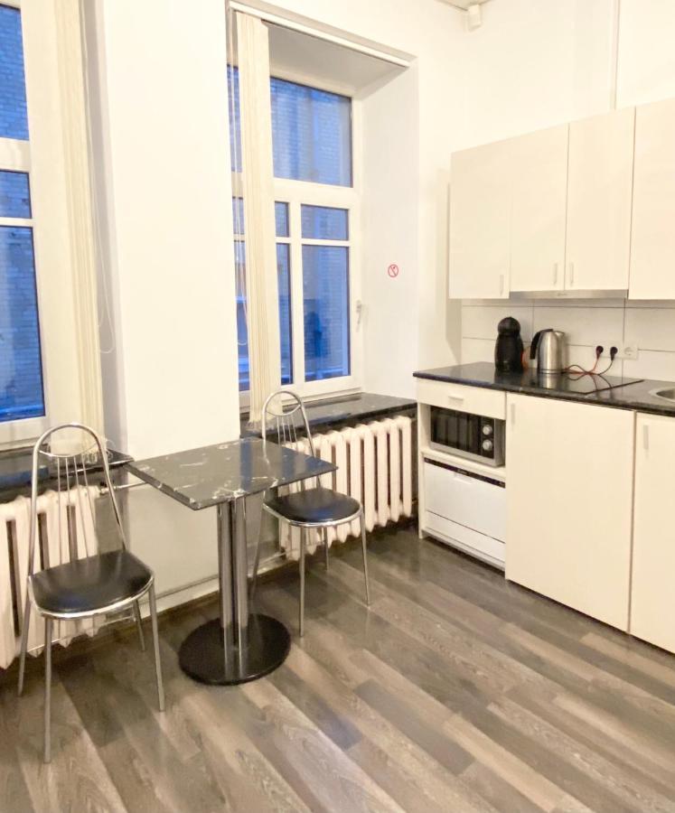Centro Apartment Near Gedimas Avenue 维尔纽斯 外观 照片