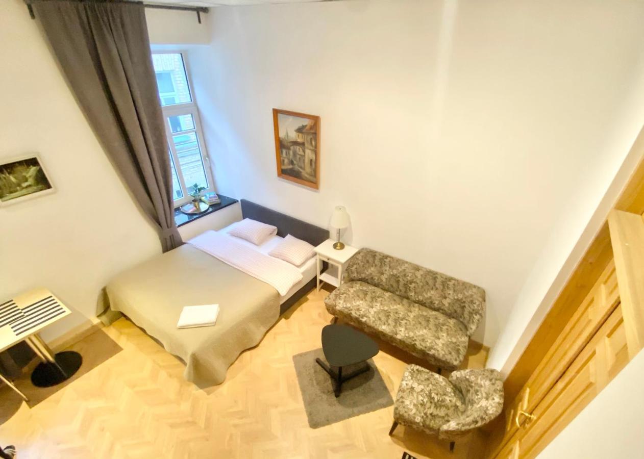 Centro Apartment Near Gedimas Avenue 维尔纽斯 外观 照片