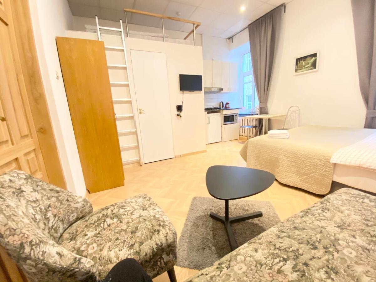 Centro Apartment Near Gedimas Avenue 维尔纽斯 外观 照片