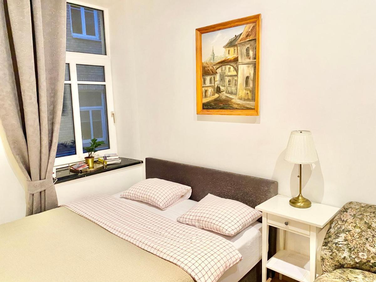 Centro Apartment Near Gedimas Avenue 维尔纽斯 外观 照片