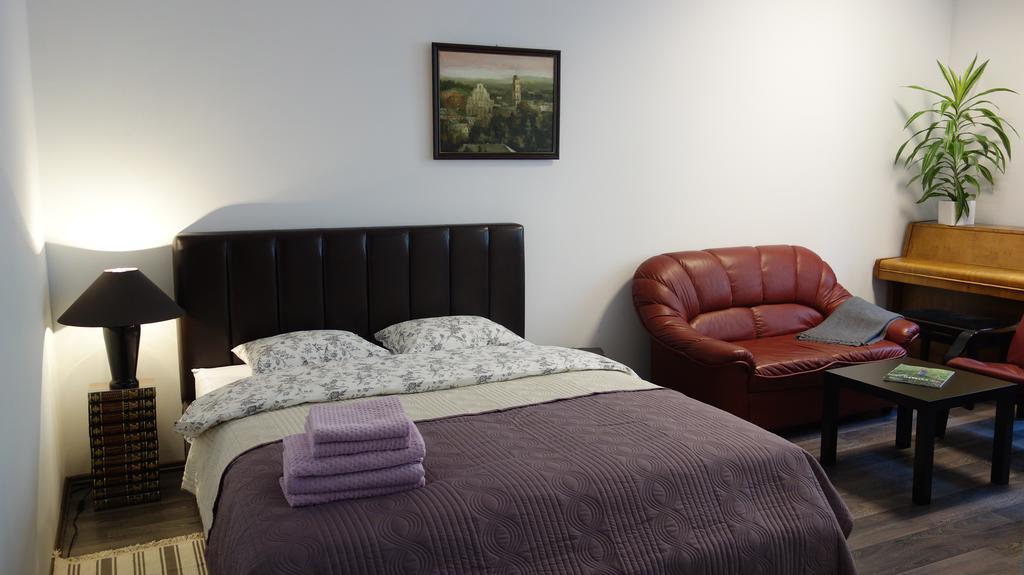 Centro Apartment Near Gedimas Avenue 维尔纽斯 外观 照片